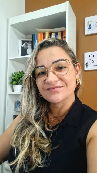 Psicóloga Melissa Desconsi - CRP 07/45.358 - Porto Alegre RS